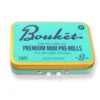 Bouket Blue Nerdz Pre-Rolls, 2G (5-Pack)