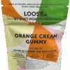 Soft Power Sweets Orange Cream Loosie Gummy, 25MG - 25MG