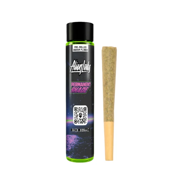 Alien Labs Permanent Shade Pre-Roll - 1G