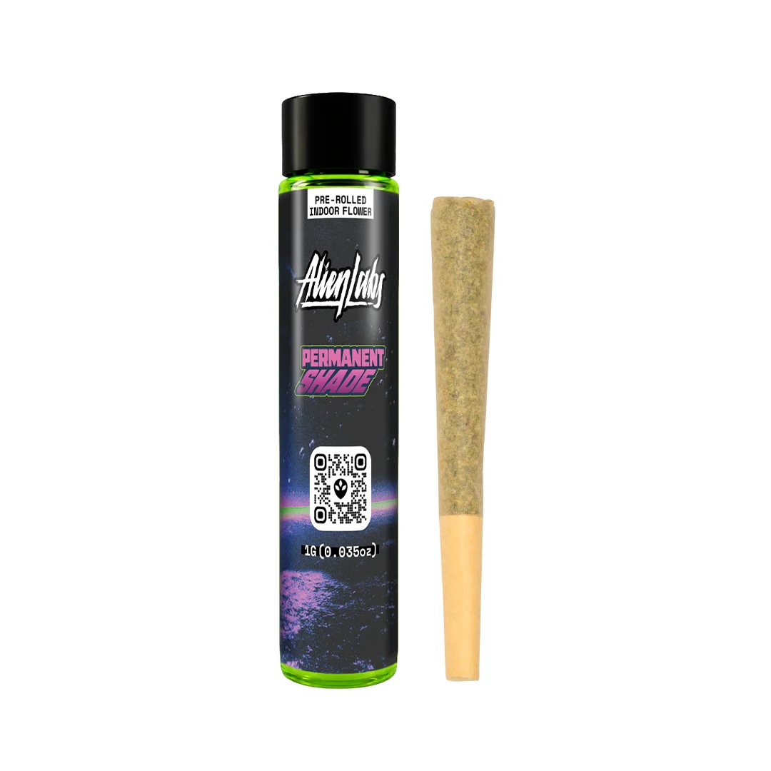 Alien Labs Permanent Shade Pre-Roll - 1G