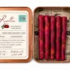Ruby Farms Blueberry DJ Cut Rosettas Hash Infused Pre-Rolls, 2.5G (5-Pack) - 2.5G