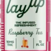 Layup Raspberry Iced Tea, 10MG - 10MG