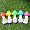 Pipe Dreams Mushroom Pipe, Red - One Size