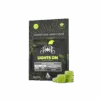 Heavy Hitters Green Crack 2:1 THC:THCV Gummies, 100MG (5-Pack) - 100MG