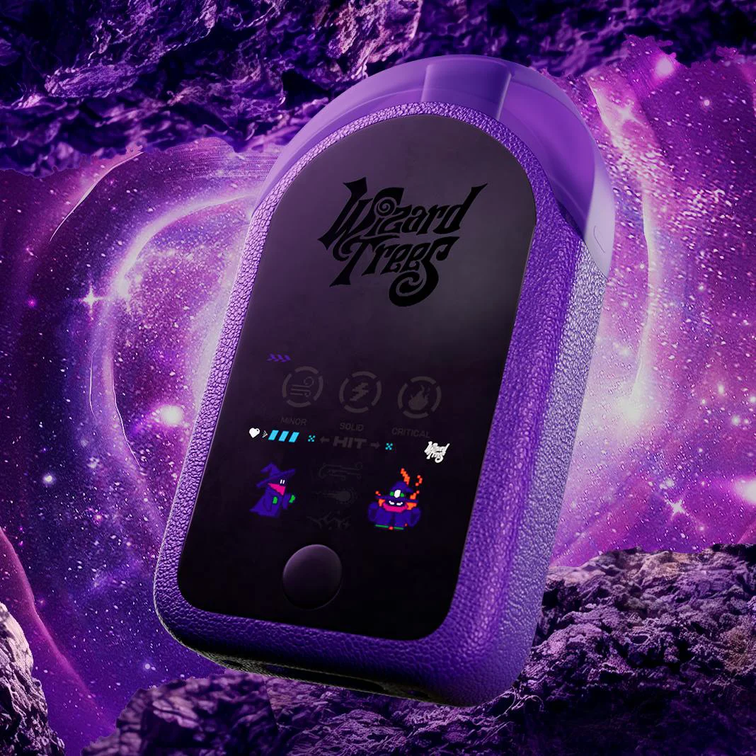 Wizard Trees Limelight All-In-One Vape, 1G - 1G