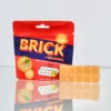 Cannabals Tropical Blast Live Resin Brick Gummies, 100MG - 100MG