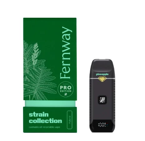 Fernway Pineapple Express All-In-One Vape, 1G - 1G