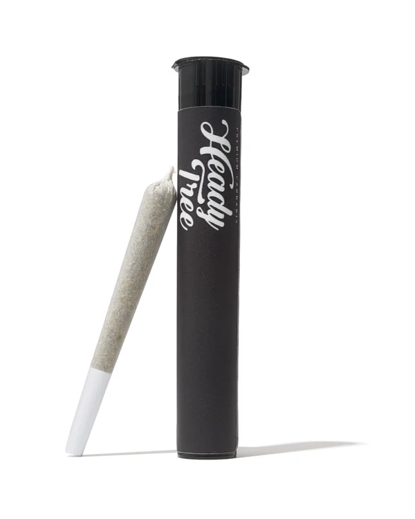 Heady Tree Lemon Cherry Sherbet Pre-Roll, 1G