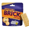 Cannabals Orange Soda Live Resin Brick Gummies, 100MG - 100MG