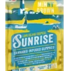 Minny Grown Long Island Tropical Sunrise Gummies, 100MG (10-Pack) - 100MG