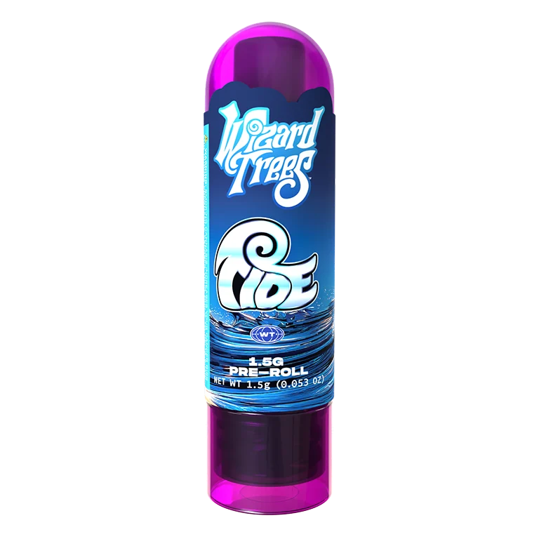 Wizard Trees Tide Pre-Roll, 1G - 1G