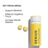 1906 Genius Drops Tablets, 75MG (30-Pack) - 75MG