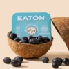 Eaton Botanicals Cool Down Blueberry Coconut Gummies, 50MG (20-Pack)
