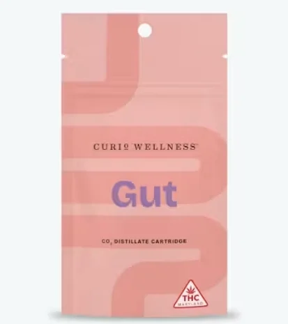 Curio Gut Cartridge, 0.5G - 0.5G