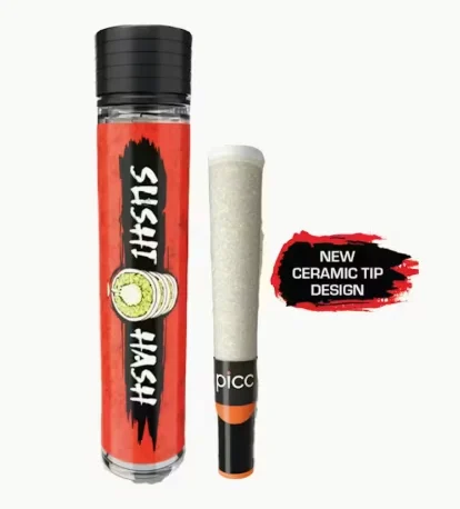 PICC Mac Diesel x Laundry List Hash Hole Pre-Roll, 1G - 1G