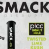 PICC Twisted Lime Kush Smack Infused Pre-Roll, 0.5G - 0.5G