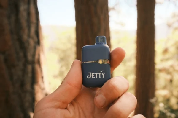 Jetty Gaslight Sundae Solventless Mini Tank Vape, 1G - 1G