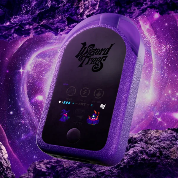Wizard Trees New Yorker All-In-One Vape, 1G - 1G