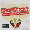 Chopsticks Lemon Tree Pre-Rolls, 1G (2-Pack) - 1G