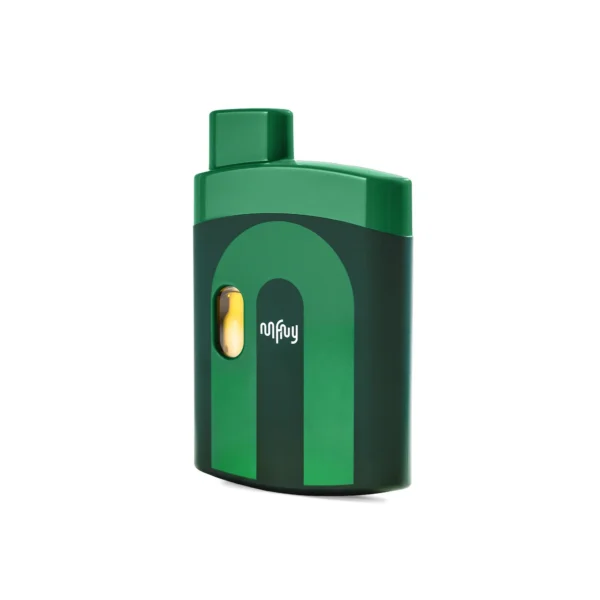 MFNY White Fire Live Resin All-In-One Vape, 1G - 1G
