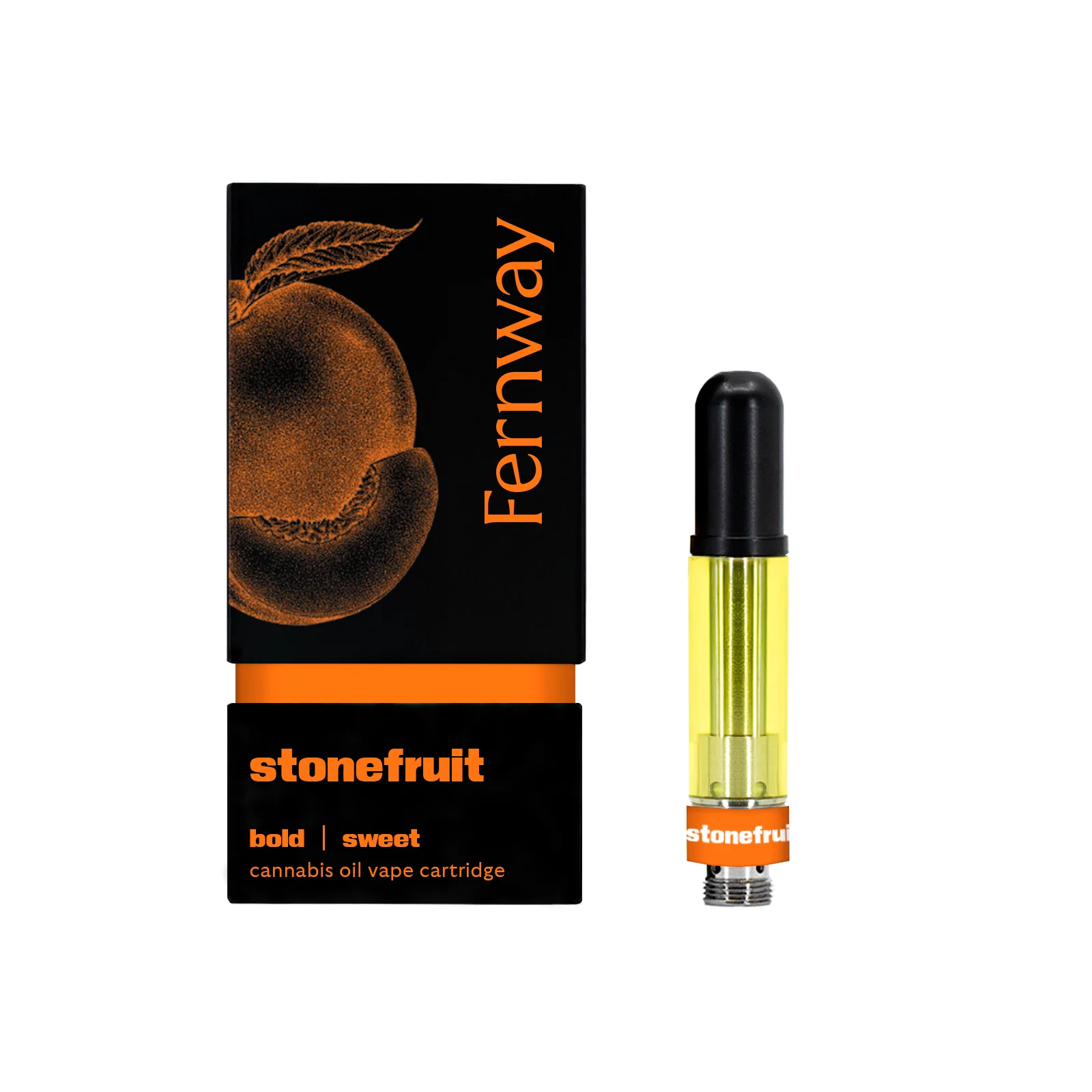 Fernway Stonefruit Cartridge, 1G - 1G
