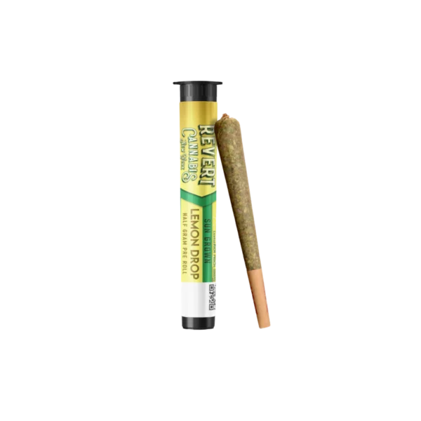 Revert Lemon Drop Pre-Roll, 0.5G - 0.5G