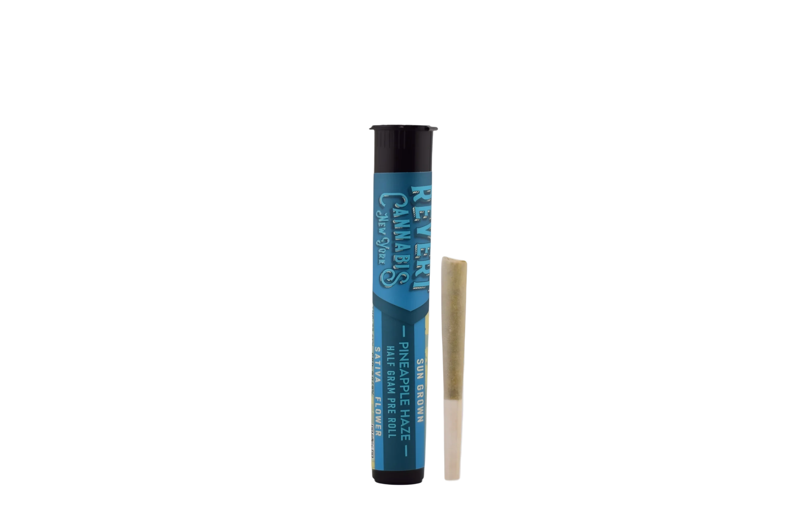 Revert Pineapple Haze Pre-Roll, 0.5G - 0.5G