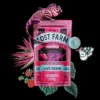 Lost Farm Raspberry x Wedding Cake Live Resin Gummies, 100MG (10-Pack) - 100MG