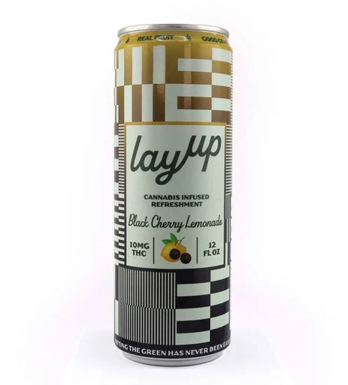 Layup Black Cherry Lemonade, 10MG - 10MG