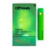 Off Hours Blue Dream All-In-One Vape, 1G