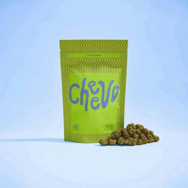 Cheevo Original Glue Flower, 7G