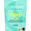 Curio Sleep Blueberry Chews, 100MG (20-Pack) - 100MG