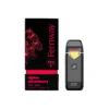 Fernway Alpine Strawberry Traveler Pro All-In-One Vape, 2G - 2G