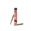 Revert Sour Cherry Diesel Infused Pre-Rolls, 1.5G (2-Pack) - 1.5G