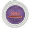 Curio Sex Bedroom Berry Chews, 100MG (20-Pack) - 100MG