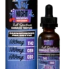Wanna Jive Night Time Tincture, 600MG - 600MG