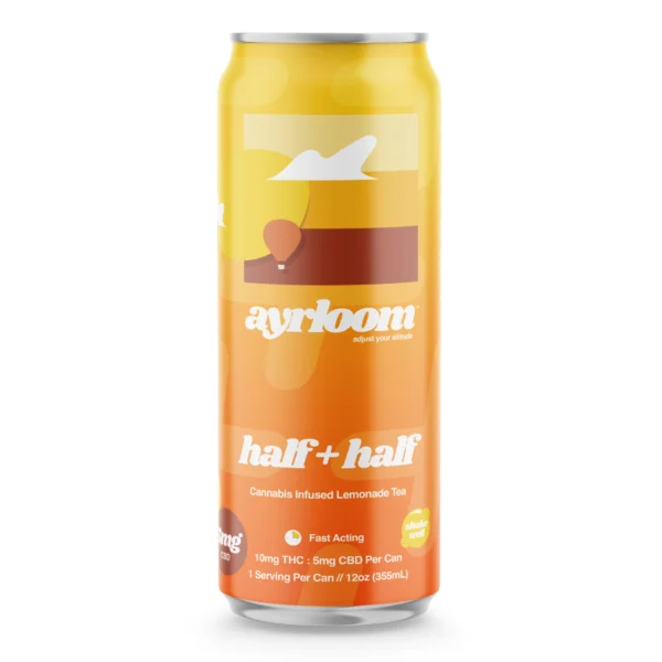 ayrloom Half + Half 2:1 Drink, 10MG - 10MG