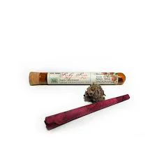 Ruby Farms Granddaddy Purple Rose Petal Hash Infused Pre-Roll, 1.5G - 1.5G