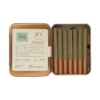Ruby Farms Ghost Train Haze #2 Classics Pre-Rolls, 5G (7-Pack) - 5G