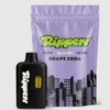 Rippers Grape Soda All-In-One Vape, 2G - 2G