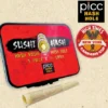 PICC Apple Fritter x Super Boof Hash Hole Pre-Rolls, 2.5G (5-Pack) - 2.5G