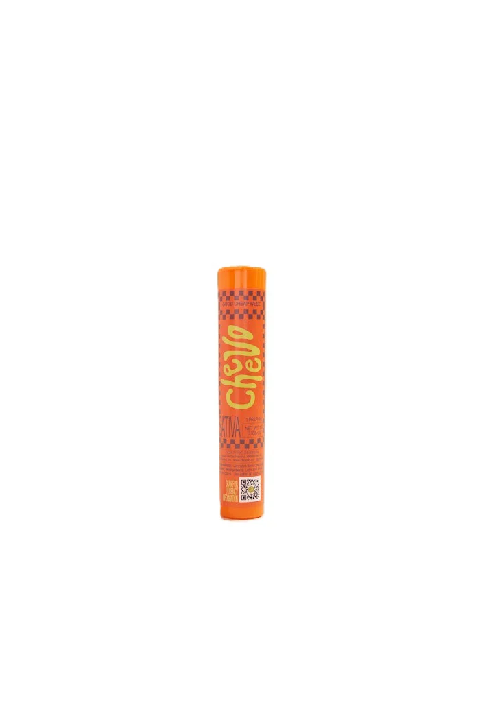 Cheevo Leo Stone's Tourbillon Pre-Roll (Promo), 1G - 1G